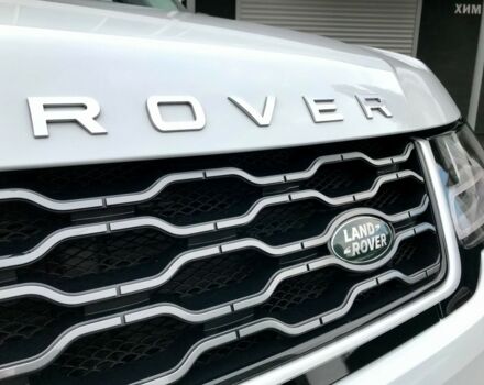 Чорний Ленд Ровер Range Rover Sport, об'ємом двигуна 3 л та пробігом 5 тис. км за 91000 $, фото 29 на Automoto.ua