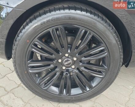Чорний Ленд Ровер Range Rover Sport, об'ємом двигуна 3 л та пробігом 251 тис. км за 43777 $, фото 23 на Automoto.ua