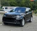 Чорний Ленд Ровер Range Rover Sport, об'ємом двигуна 3 л та пробігом 47 тис. км за 53000 $, фото 28 на Automoto.ua