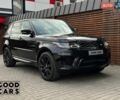 Черный Ленд Ровер Рендж Ровер Спорт, объемом двигателя 3 л и пробегом 31 тыс. км за 67900 $, фото 8 на Automoto.ua