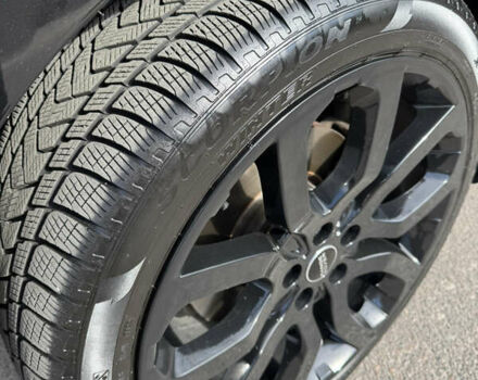 Чорний Ленд Ровер Range Rover Sport, об'ємом двигуна 2.99 л та пробігом 84 тис. км за 51999 $, фото 29 на Automoto.ua