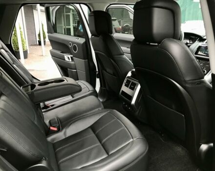 Чорний Ленд Ровер Range Rover Sport, об'ємом двигуна 3 л та пробігом 5 тис. км за 91000 $, фото 59 на Automoto.ua