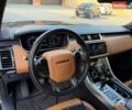 Чорний Ленд Ровер Range Rover Sport, об'ємом двигуна 5 л та пробігом 63 тис. км за 73000 $, фото 15 на Automoto.ua