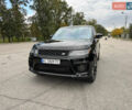 Чорний Ленд Ровер Range Rover Sport, об'ємом двигуна 2.99 л та пробігом 84 тис. км за 51999 $, фото 3 на Automoto.ua