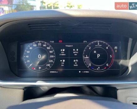 Чорний Ленд Ровер Range Rover Sport, об'ємом двигуна 3 л та пробігом 99 тис. км за 52990 $, фото 15 на Automoto.ua