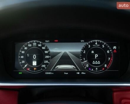 Чорний Ленд Ровер Range Rover Sport, об'ємом двигуна 3 л та пробігом 30 тис. км за 68900 $, фото 32 на Automoto.ua