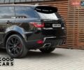 Чорний Ленд Ровер Range Rover Sport, об'ємом двигуна 3 л та пробігом 31 тис. км за 65500 $, фото 14 на Automoto.ua