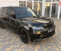 Чорний Ленд Ровер Range Rover Sport, об'ємом двигуна 3 л та пробігом 30 тис. км за 69999 $, фото 5 на Automoto.ua