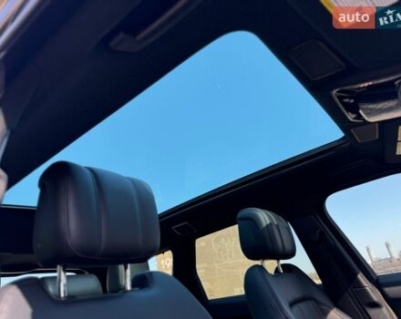 Чорний Ленд Ровер Range Rover Sport, об'ємом двигуна 3 л та пробігом 102 тис. км за 42000 $, фото 38 на Automoto.ua