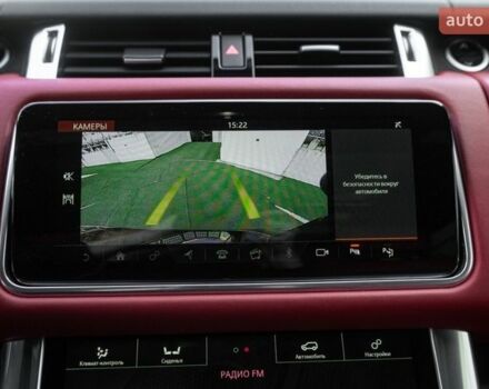 Чорний Ленд Ровер Range Rover Sport, об'ємом двигуна 3 л та пробігом 30 тис. км за 68900 $, фото 28 на Automoto.ua