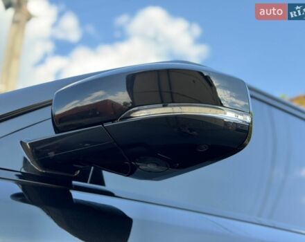 Чорний Ленд Ровер Range Rover Sport, об'ємом двигуна 5 л та пробігом 63 тис. км за 73000 $, фото 12 на Automoto.ua