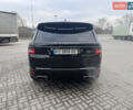 Чорний Ленд Ровер Range Rover Sport, об'ємом двигуна 3 л та пробігом 80 тис. км за 49000 $, фото 2 на Automoto.ua
