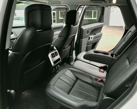 Чорний Ленд Ровер Range Rover Sport, об'ємом двигуна 3 л та пробігом 5 тис. км за 91000 $, фото 61 на Automoto.ua