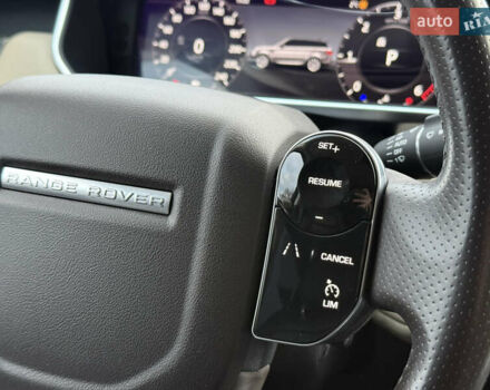 Чорний Ленд Ровер Range Rover Sport, об'ємом двигуна 3 л та пробігом 102 тис. км за 48900 $, фото 26 на Automoto.ua