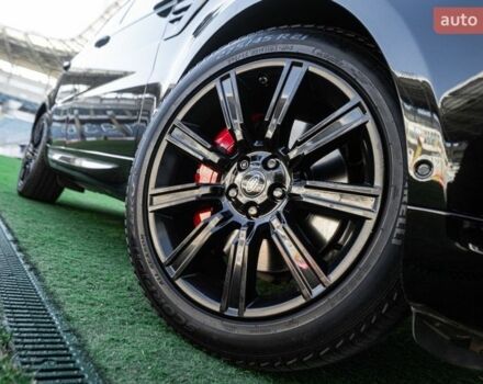 Чорний Ленд Ровер Range Rover Sport, об'ємом двигуна 3 л та пробігом 30 тис. км за 68900 $, фото 9 на Automoto.ua