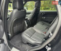 Чорний Ленд Ровер Range Rover Sport, об'ємом двигуна 2.99 л та пробігом 84 тис. км за 51999 $, фото 24 на Automoto.ua