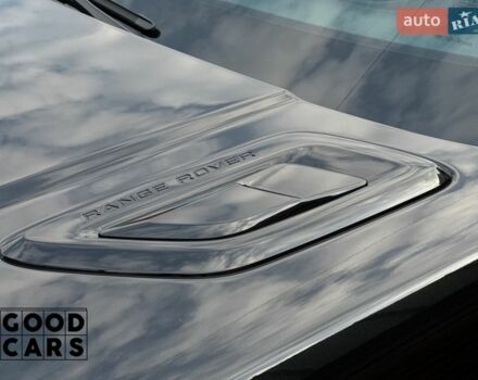 Черный Ленд Ровер Рендж Ровер Спорт, объемом двигателя 3 л и пробегом 31 тыс. км за 67900 $, фото 13 на Automoto.ua