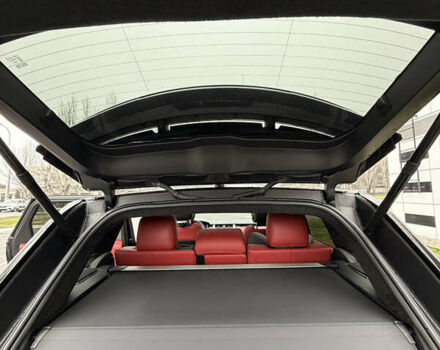 Черный Ленд Ровер Рендж Ровер Спорт, объемом двигателя 3 л и пробегом 30 тыс. км за 67000 $, фото 7 на Automoto.ua