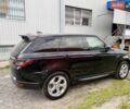 Чорний Ленд Ровер Range Rover Sport, об'ємом двигуна 3 л та пробігом 47 тис. км за 49800 $, фото 6 на Automoto.ua