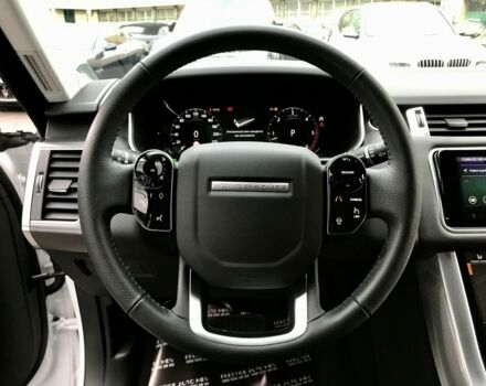 Чорний Ленд Ровер Range Rover Sport, об'ємом двигуна 3 л та пробігом 5 тис. км за 91000 $, фото 57 на Automoto.ua