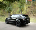 Ленд Ровер Рендж Ровер Спорт 2020 в Черкассах на Automoto.ua Черный Ленд Ровер Рендж Ровер Спорт, объемом двигателя 5 л и пробегом 96 тыс. км за 73000 $, фото 5 на Automoto.ua