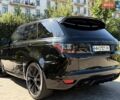 Чорний Ленд Ровер Range Rover Sport, об'ємом двигуна 3 л та пробігом 78 тис. км за 52000 $, фото 56 на Automoto.ua
