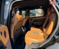 Чорний Ленд Ровер Range Rover Sport, об'ємом двигуна 2.99 л та пробігом 190 тис. км за 49900 $, фото 22 на Automoto.ua