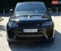 Чорний Ленд Ровер Range Rover Sport, об'ємом двигуна 3 л та пробігом 78 тис. км за 52000 $, фото 15 на Automoto.ua