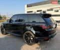 Чорний Ленд Ровер Range Rover Sport, об'ємом двигуна 2.99 л та пробігом 72 тис. км за 59900 $, фото 6 на Automoto.ua