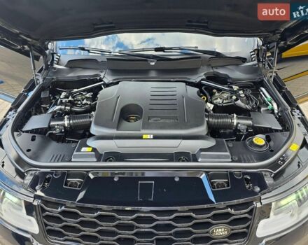 Чорний Ленд Ровер Range Rover Sport, об'ємом двигуна 3 л та пробігом 251 тис. км за 43777 $, фото 63 на Automoto.ua