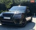 Чорний Ленд Ровер Range Rover Sport, об'ємом двигуна 3 л та пробігом 78 тис. км за 52000 $, фото 13 на Automoto.ua