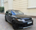 Чорний Ленд Ровер Range Rover Sport, об'ємом двигуна 3 л та пробігом 69 тис. км за 53000 $, фото 4 на Automoto.ua