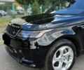 Чорний Ленд Ровер Range Rover Sport, об'ємом двигуна 3 л та пробігом 47 тис. км за 53000 $, фото 31 на Automoto.ua