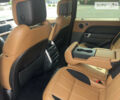 Чорний Ленд Ровер Range Rover Sport, об'ємом двигуна 0 л та пробігом 107 тис. км за 68700 $, фото 18 на Automoto.ua