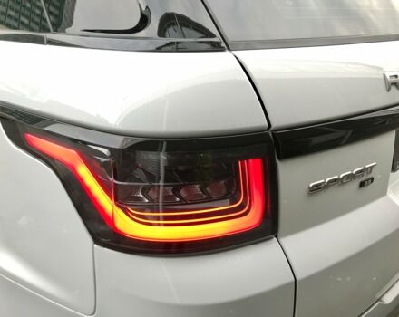 Чорний Ленд Ровер Range Rover Sport, об'ємом двигуна 3 л та пробігом 5 тис. км за 91000 $, фото 32 на Automoto.ua