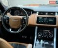 Чорний Ленд Ровер Range Rover Sport, об'ємом двигуна 5 л та пробігом 63 тис. км за 73000 $, фото 20 на Automoto.ua