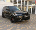 Чорний Ленд Ровер Range Rover Sport, об'ємом двигуна 3 л та пробігом 30 тис. км за 69999 $, фото 1 на Automoto.ua