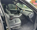 Чорний Ленд Ровер Range Rover Sport, об'ємом двигуна 2.99 л та пробігом 84 тис. км за 51999 $, фото 20 на Automoto.ua