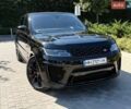 Чорний Ленд Ровер Range Rover Sport, об'ємом двигуна 3 л та пробігом 78 тис. км за 52000 $, фото 2 на Automoto.ua