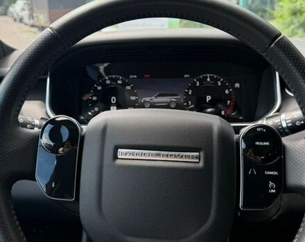 Чорний Ленд Ровер Range Rover Sport, об'ємом двигуна 3 л та пробігом 47 тис. км за 53000 $, фото 18 на Automoto.ua