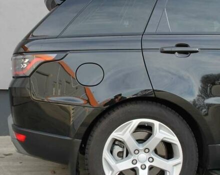 Чорний Ленд Ровер Range Rover Sport, об'ємом двигуна 2.99 л та пробігом 102 тис. км за 60900 $, фото 7 на Automoto.ua