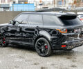 Чорний Ленд Ровер Range Rover Sport, об'ємом двигуна 5 л та пробігом 19 тис. км за 145500 $, фото 6 на Automoto.ua