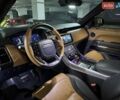Чорний Ленд Ровер Range Rover Sport, об'ємом двигуна 5 л та пробігом 82 тис. км за 76000 $, фото 25 на Automoto.ua