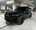 Чорний Ленд Ровер Range Rover Sport, об'ємом двигуна 5 л та пробігом 82 тис. км за 76000 $, фото 1 на Automoto.ua