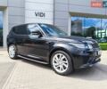 Чорний Ленд Ровер Range Rover Sport, об'ємом двигуна 3 л та пробігом 48 тис. км за 66696 $, фото 13 на Automoto.ua