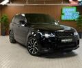 Чорний Ленд Ровер Range Rover Sport, об'ємом двигуна 3 л та пробігом 88 тис. км за 59999 $, фото 1 на Automoto.ua