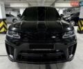 Чорний Ленд Ровер Range Rover Sport, об'ємом двигуна 5 л та пробігом 82 тис. км за 79000 $, фото 18 на Automoto.ua