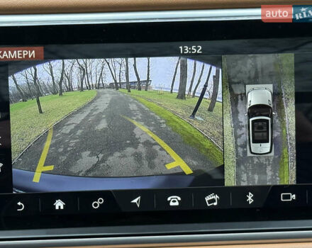 Чорний Ленд Ровер Range Rover Sport, об'ємом двигуна 3 л та пробігом 78 тис. км за 75000 $, фото 43 на Automoto.ua