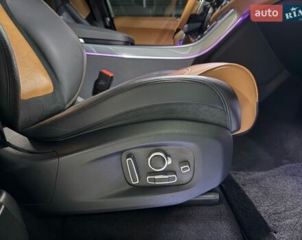 Черный Ленд Ровер Рендж Ровер Спорт, объемом двигателя 5 л и пробегом 82 тыс. км за 69800 $, фото 37 на Automoto.ua