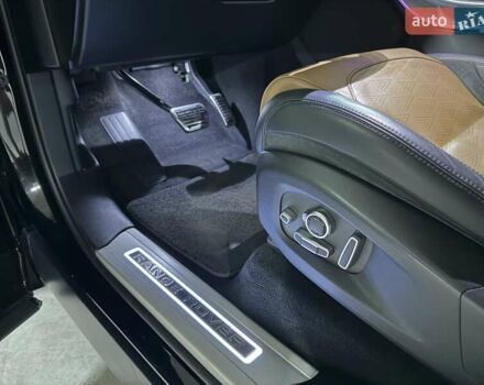 Чорний Ленд Ровер Range Rover Sport, об'ємом двигуна 5 л та пробігом 82 тис. км за 76000 $, фото 27 на Automoto.ua